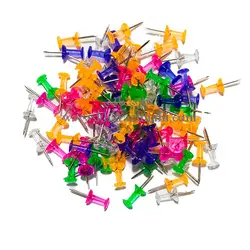 پونز بلند رنگی پکیج 100 عددی