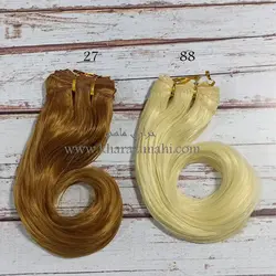 موی عروسک سی سانت پایین حالتدار لخت Princess