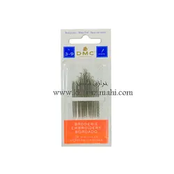 سوزن گلدوزی دمسه سایز 9_3