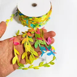 ریسه برگ هفت رنگ