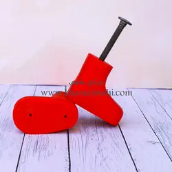 قالب کفش عروسک مدل A - خرازی ماهی