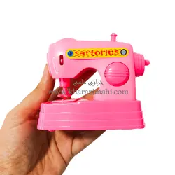 چرخ خیاطی اسباب بازی باطری خور