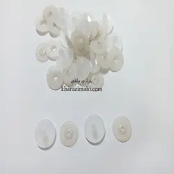 مفصل پلاستیکی عروسک{ سایز4.5}