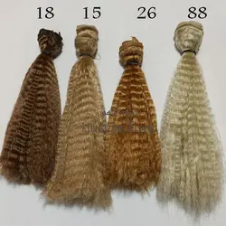 موی عروسک_ ام ریز_ارتفاع15سانت{گیسو}