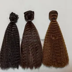 موی عروسک_ ام ریز_ارتفاع15سانت{گیسو}