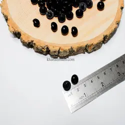 چشم دکمه ای{دوختنی}