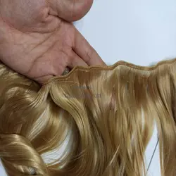 موی عروسک لول آمبره ژورنالی