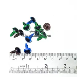 چشم عروسک پیچی سایز10میل{بدون واشر}