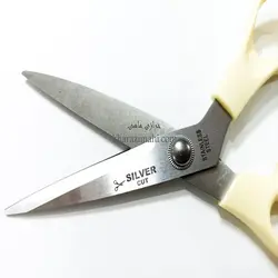 قیچی  خیاطیSILVER CUT