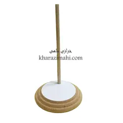 پایه مدل گرد لبه دار{MDF}