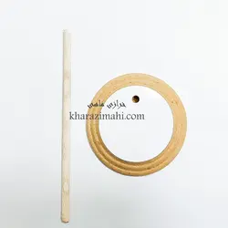 پایه مدل گرد لبه دار{MDF}