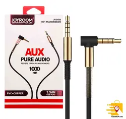 کابل AUX 3.5 متری  JOYROOM JR-S600