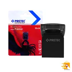 فلش مموری 16 گیگ PRETEC PREMIER