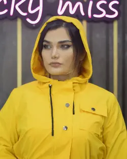 بارونی با آستر داخل پشمی