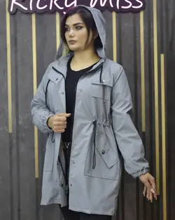 بارونی با آستر داخل پشمی