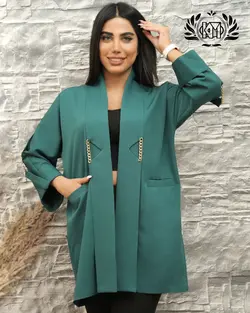 کت زنجیر دار