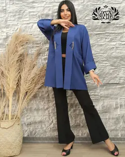 کت زنجیر دار