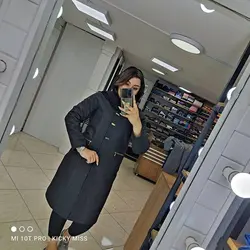 پالتو توئیت سایز بزرگ