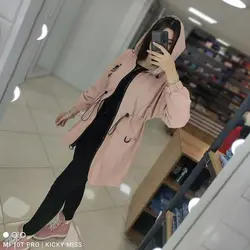 بارانی زیپ درشت