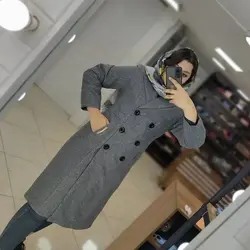 پالتو توئیت سایز بزرگ