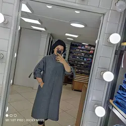 پالتو توئیت کیمونو