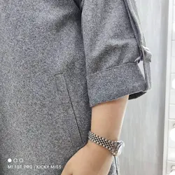 پالتو توئیت کیمونو