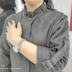 پالتو توئیت کیمونو