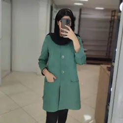 پالتو سوئیت آستر دار