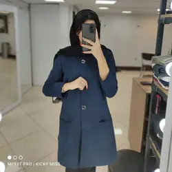 پالتو سوئیت آستر دار