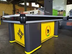 کانتر فروشگاهی میز چک اوت مدلS