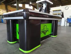 کانتر فروشگاهی میز چک اوت مدلS