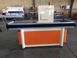 کانتر فروشگاهی میز چک اوت مدل C