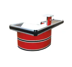 کانتر فروشگاهی میز چک اوت مدل A