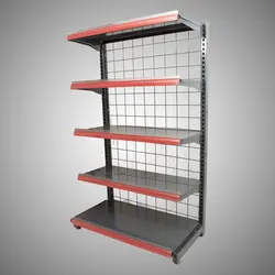 قفسه فروشگاهی مدل مدرن یک طرفه