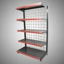 قفسه فروشگاهی مدل مدرن یک طرفه