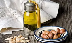 روغن آرگان آلمانی رُزان، 1 لیتری