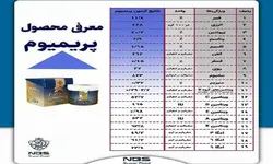 پودر سوپر فود NBS پریمیوم، کد 2%