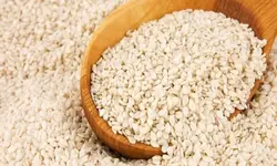 ارده کنجد رُزان، 0/5 کیلویی