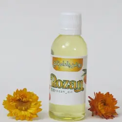 روغن بادام تلخ رُزان، 60 سی سی