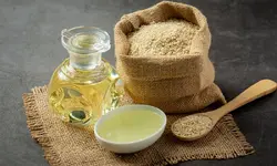 روغن ارده کنجد رُزان، 1 لیتری
