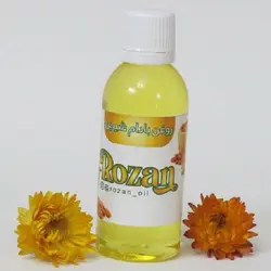 روغن بادام شیرین رُزان، 60 سی سی
