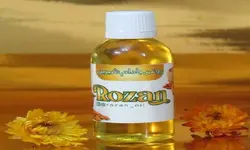 روغن بادام شیرین رُزان، 60 سی سی