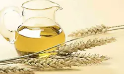 روغن جوانه گندم رُزان، ا لیتری