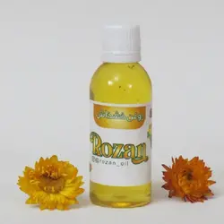 روغن خشخاش رُزان، 1 لیتری