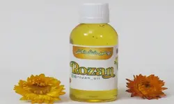 روغن خشخاش رُزان، 1 لیتری