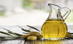 روغن زیتون درجه یک رُزان، 820 میلی لیتری