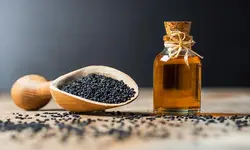 روغن سیاه دانه رُزان، 60 سی سی