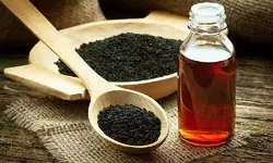 روغن سیاه دانه رُزان، 60 سی سی