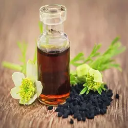 روغن سیاه دانه رُزان، 1 لیتری
