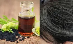 روغن سیاه دانه رُزان، 1 لیتری